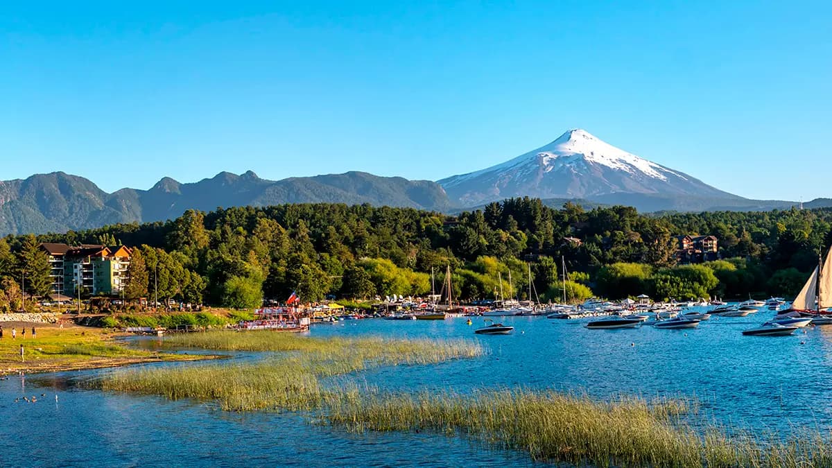 ¿Por qué comprar una propiedad en Villarrica o Pucón?