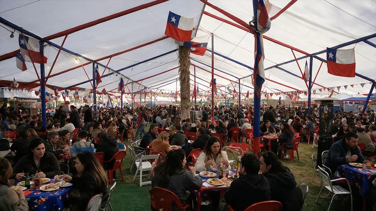 Fiestas Patrias en la Araucanía: dónde celebrar en Villarrica y Pucón