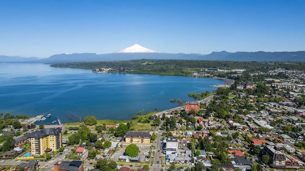 Arriendos al alza: Pucón y Villarrica, favoritos para las Fiestas Patrias