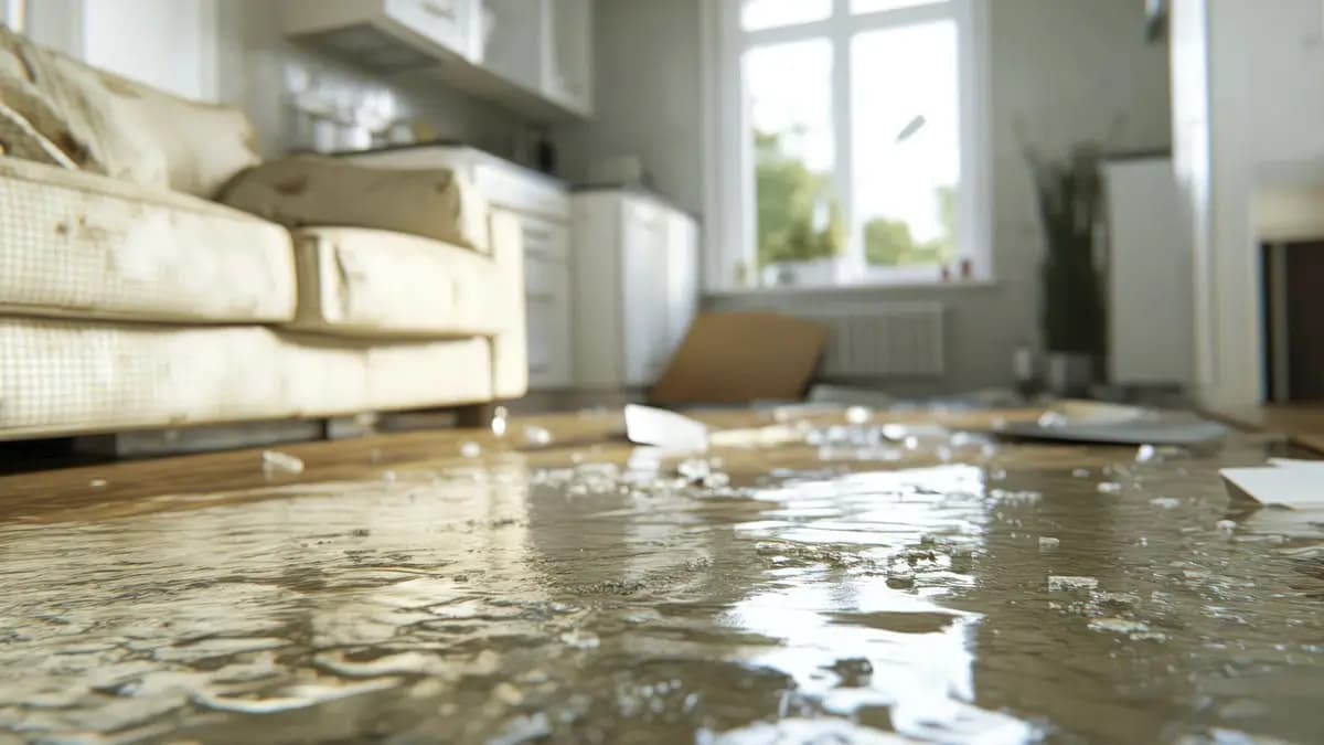 Aluviones e inundaciones: ¿tu seguro de vivienda cubre los daños?