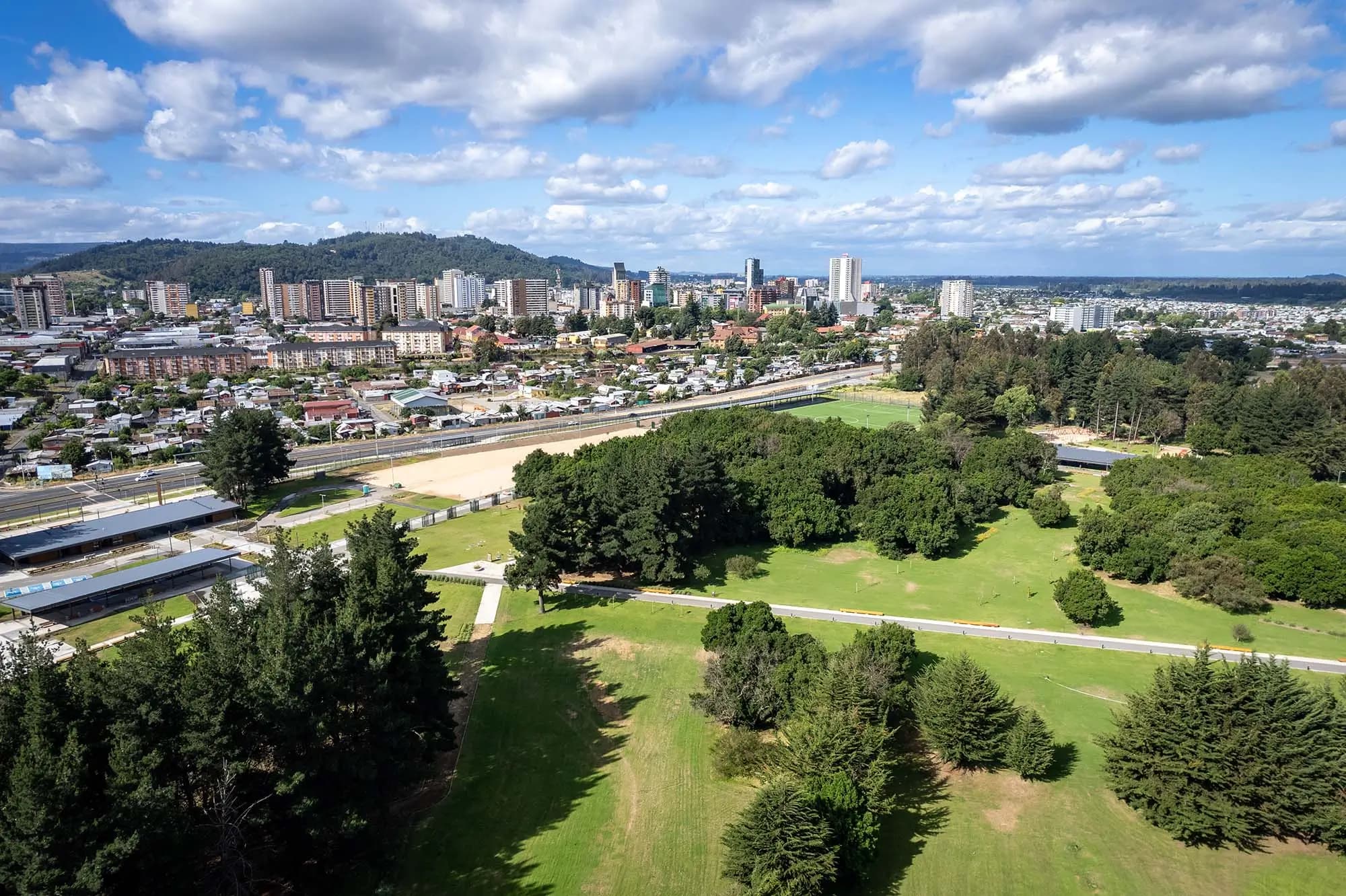Nuevo proyecto en Temuco